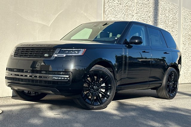 2025 Land Rover Range Rover