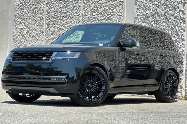 2025 Land Rover Range Rover