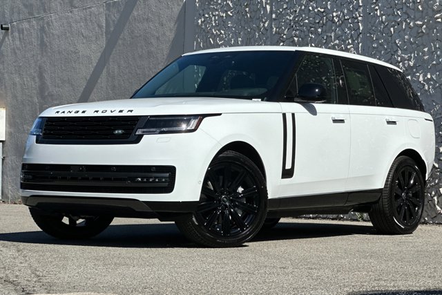 2025 Land Rover Range Rover