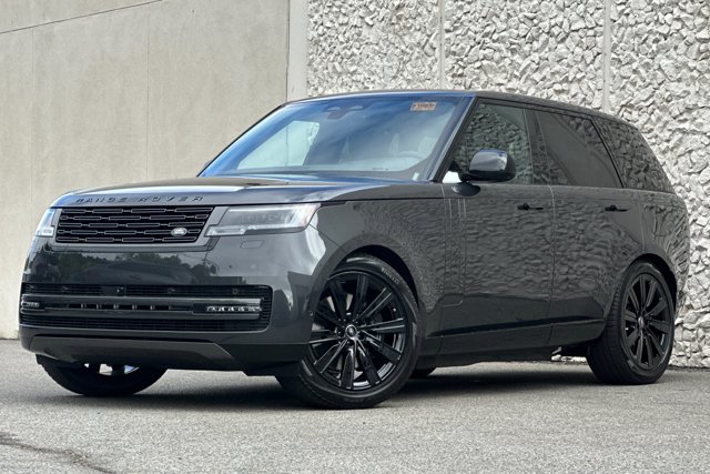 2025 Land Rover Range Rover