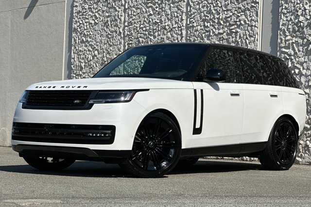 2025 Land Rover Range Rover