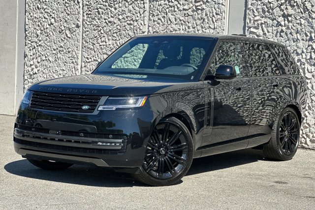 2025 Land Rover Range Rover