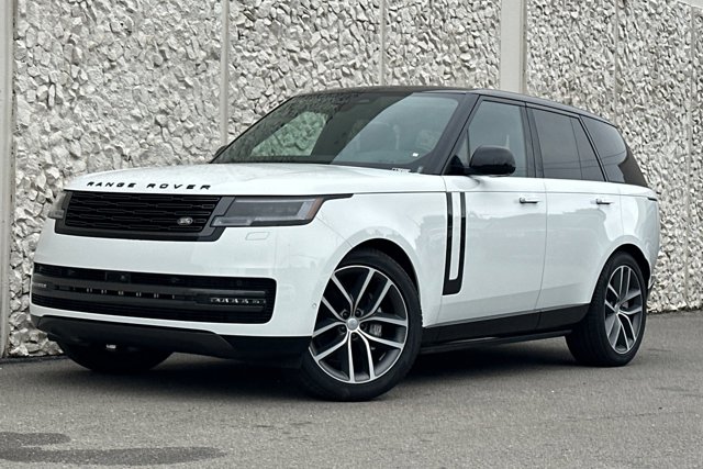 2025 Land Rover Range Rover