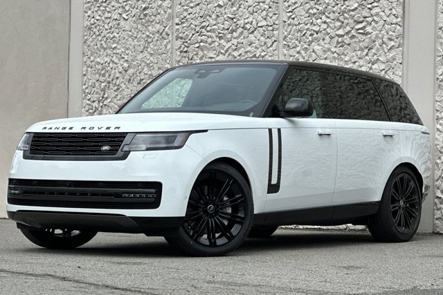2025 Land Rover Range Rover