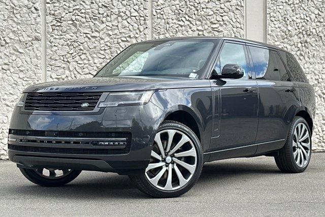 2025 Land Rover Range Rover