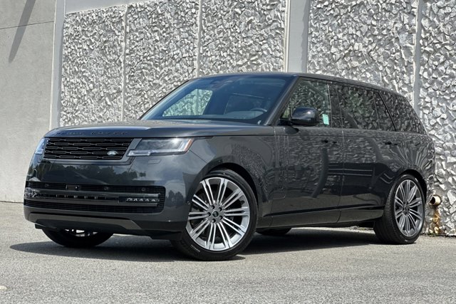 2025 Land Rover Range Rover