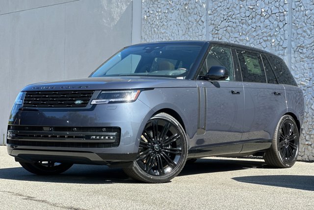 2025 Land Rover Range Rover