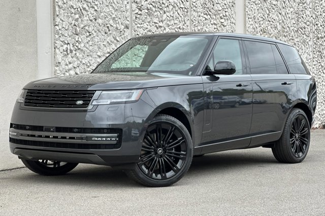 2025 Land Rover Range Rover