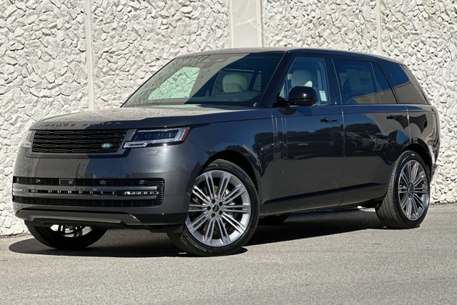 2025 Land Rover Range Rover