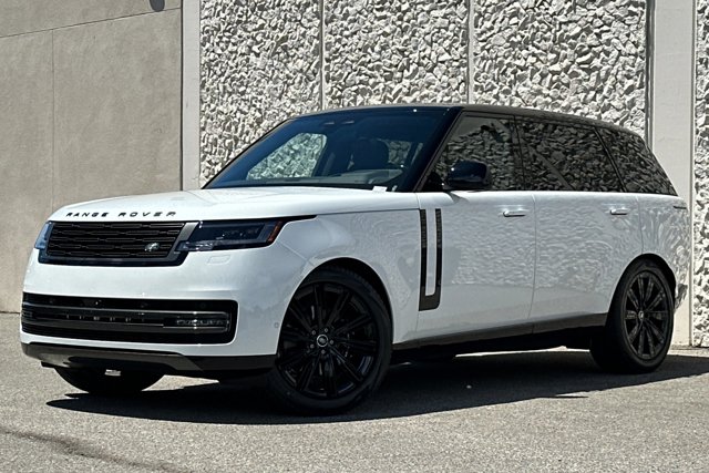 2025 Land Rover Range Rover