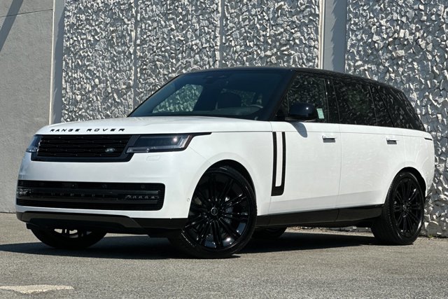 2025 Land Rover Range Rover