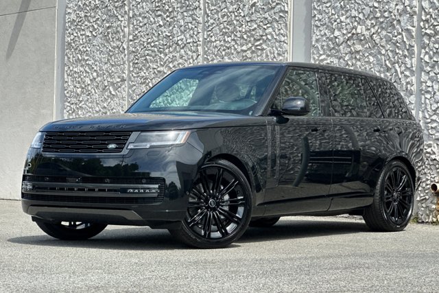2025 Land Rover Range Rover