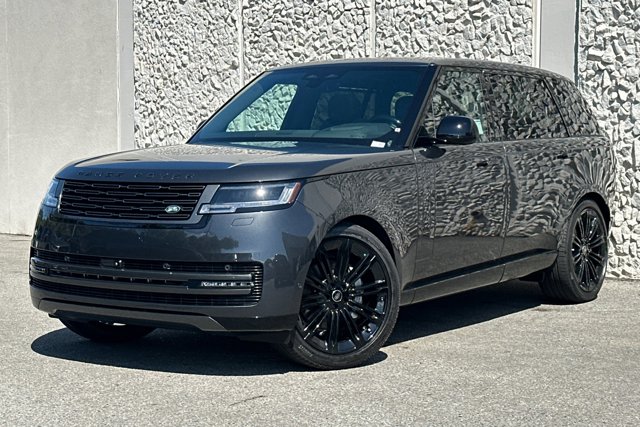 2025 Land Rover Range Rover