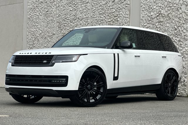 2025 Land Rover Range Rover
