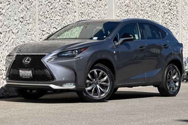 2016 Lexus Nx 200t
