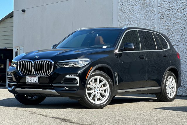 2019 BMW X5