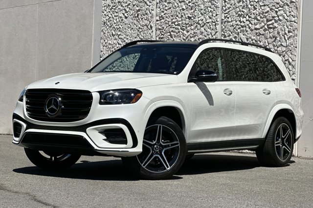 2024 Mercedes-Benz GLS