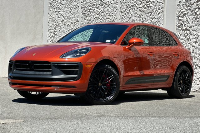 2022 Porsche Macan