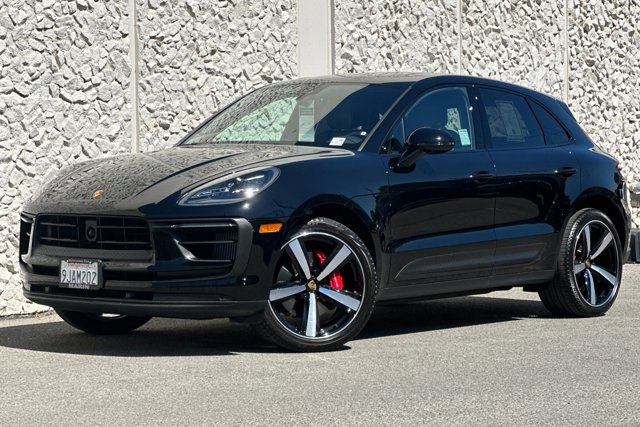 2023 Porsche Macan