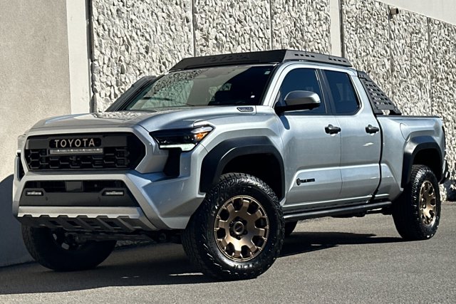 2024 Toyota Tacoma 4wd