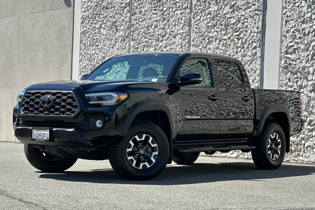 2022 Toyota Tacoma 4wd