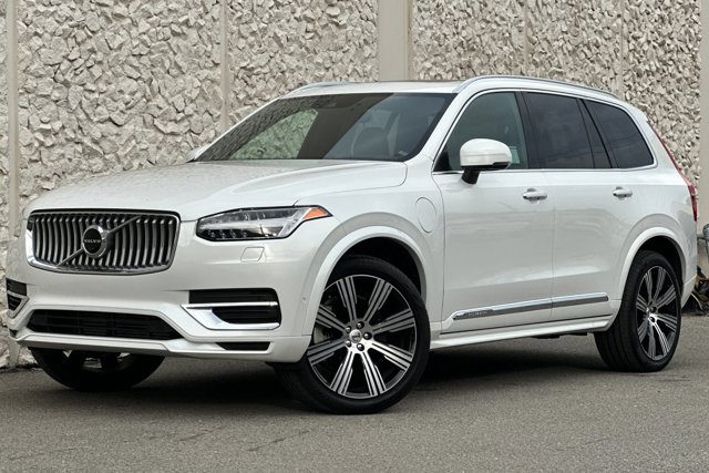 2022 Volvo XC90 Recharge Plug-In Hybrid Inscription