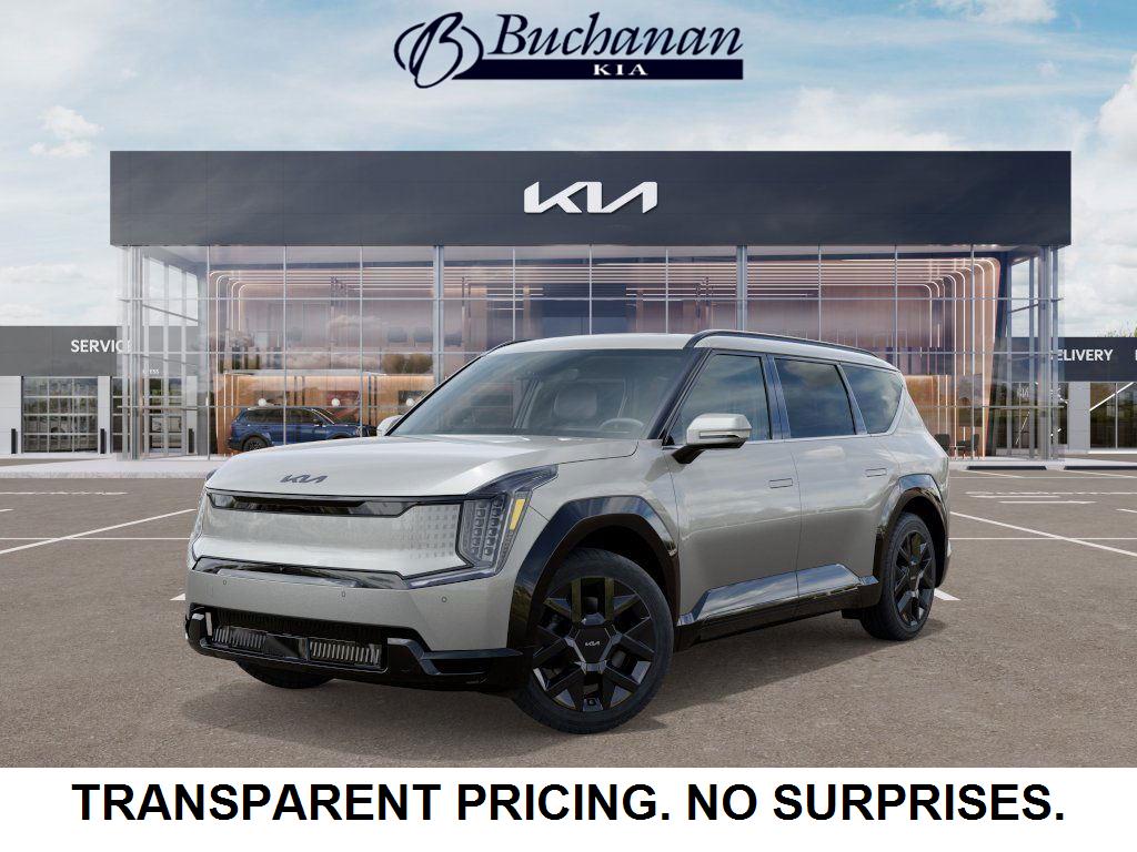 Photo of a 2026 Kia EV9 Land for sale