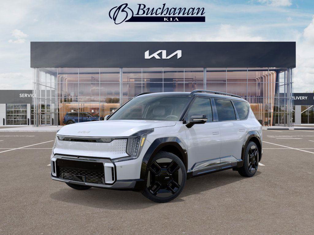 Photo of a 2026 Kia EV9 Gt-Line for sale