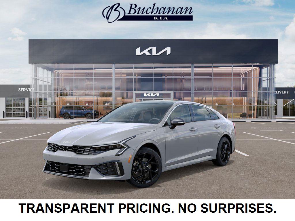 Photo of a 2026 Kia K5 Gt-Line for sale