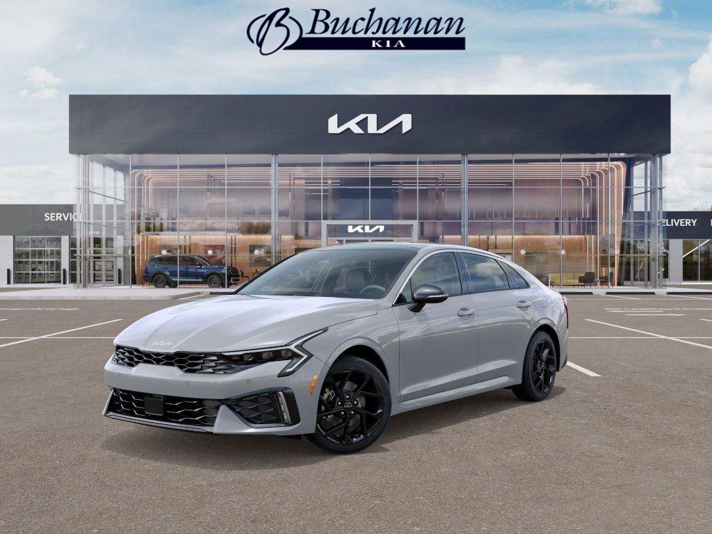 Photo of a 2026 Kia K5 Gt-Line for sale