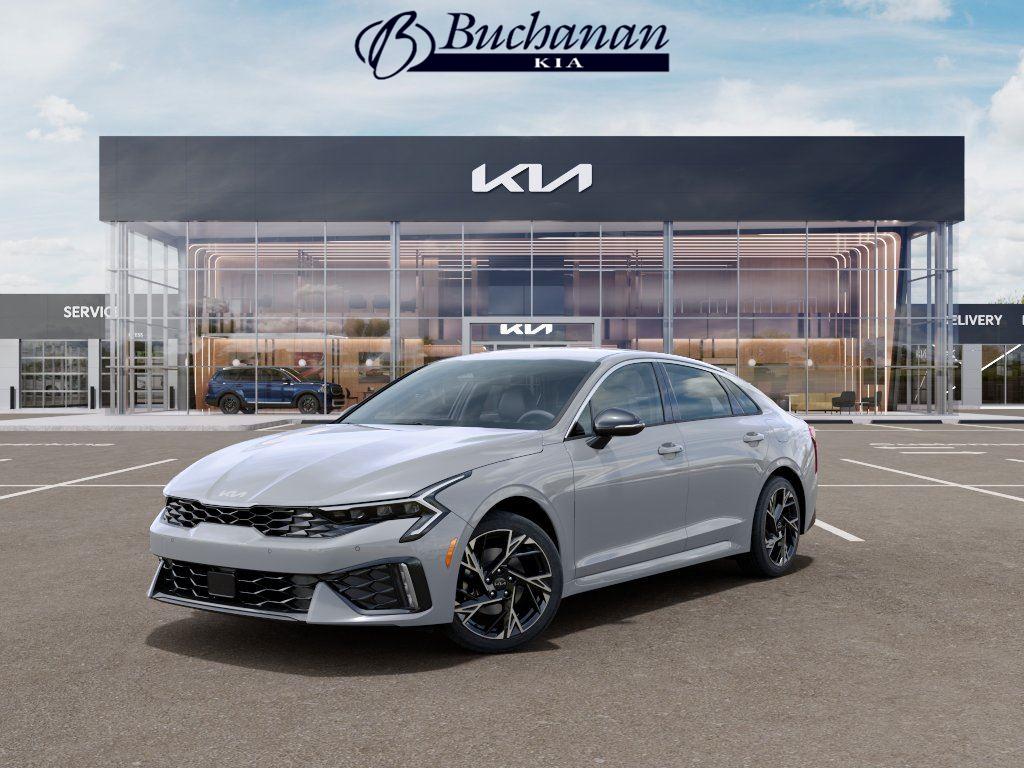 Photo of a 2026 Kia K5 Gt-Line for sale