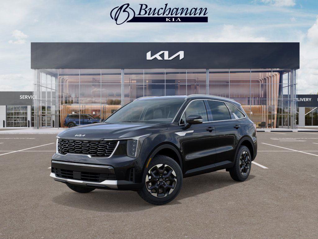 Photo of a 2025 Kia Sorento S for sale