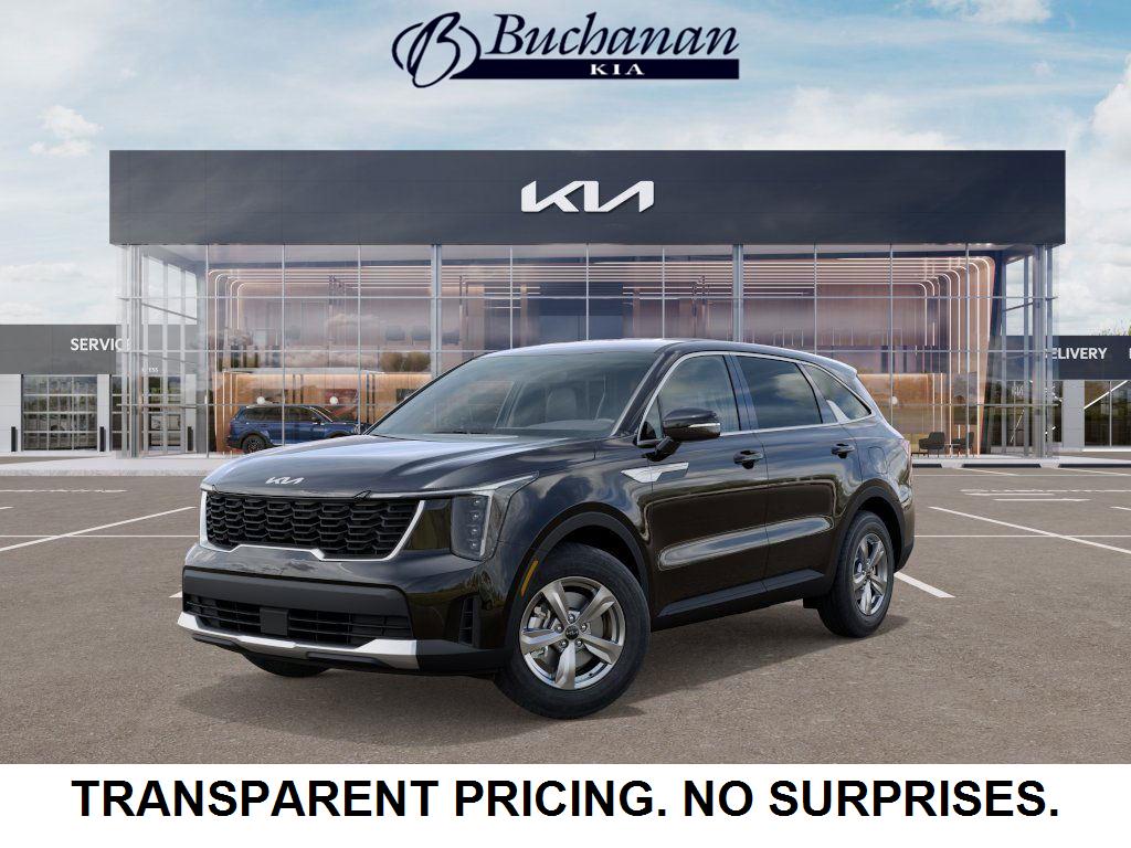 Photo of a 2026 Kia Sorento LX for sale
