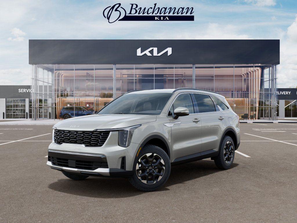 Photo of a 2026 Kia Sorento S for sale