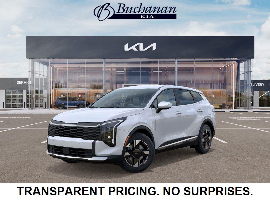 Photo of a 2026 Kia Sportage LX for sale