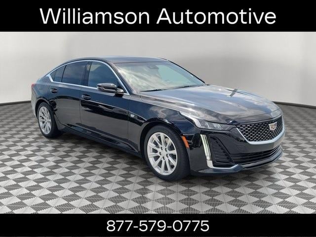 2022 Cadillac CT5