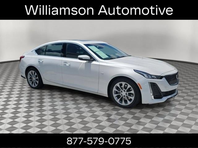 2022 Cadillac CT5