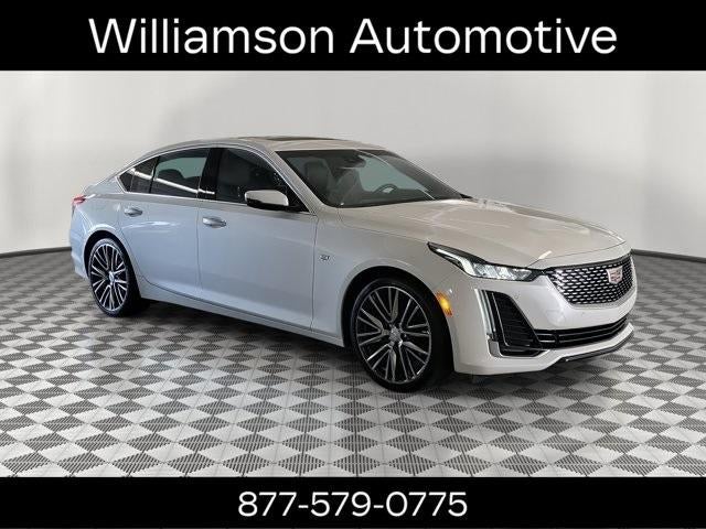 2024 Cadillac CT5