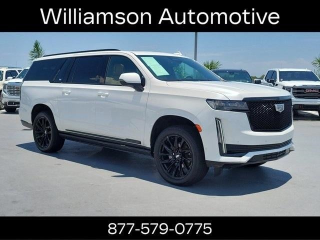 2022 Cadillac Escalade Esv