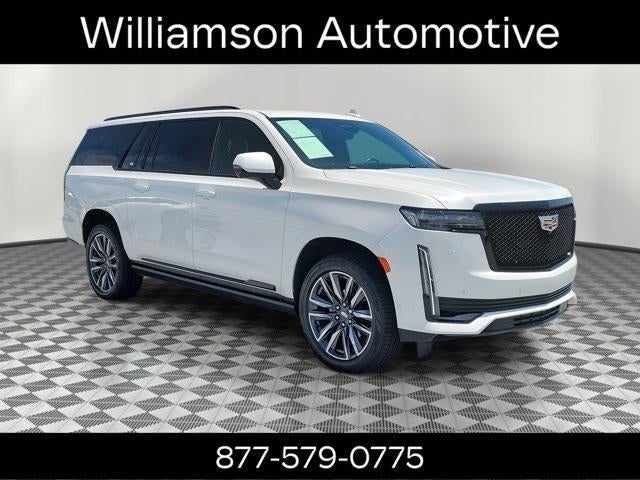 2024 Cadillac Escalade Esv