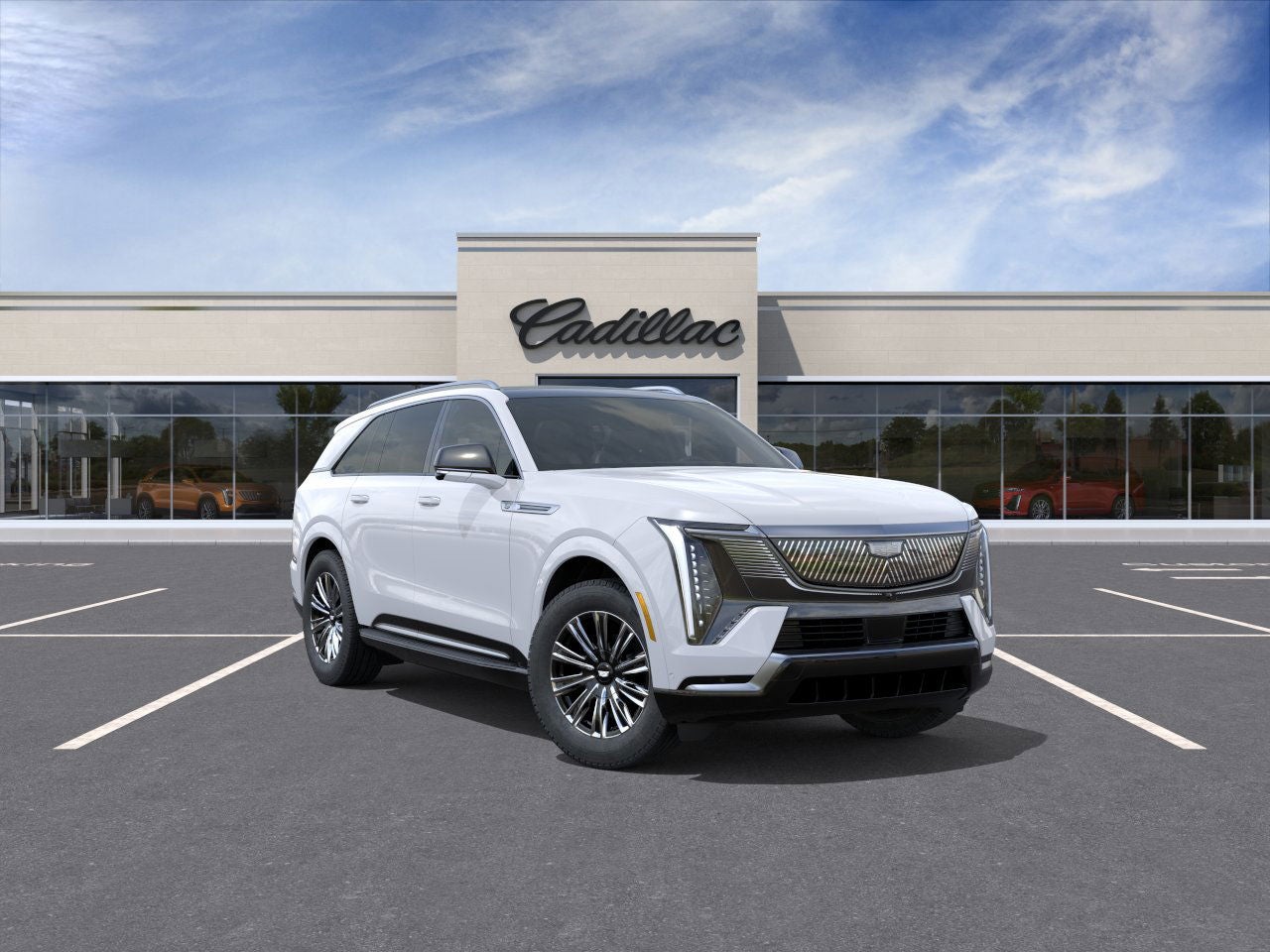 2026 Cadillac Escalade Iq