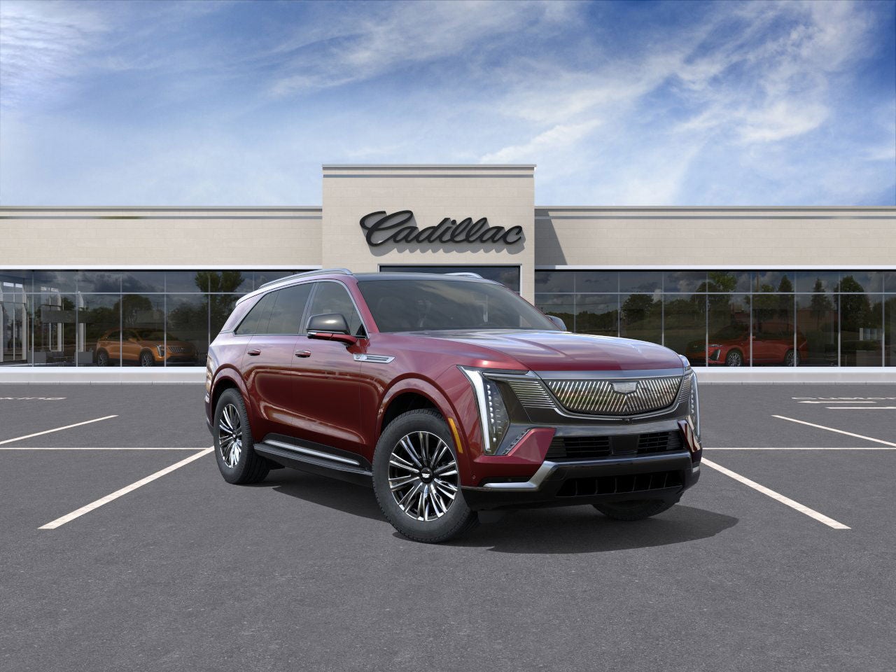 2026 Cadillac Escalade Iq