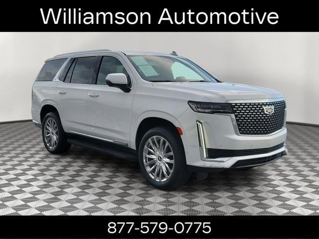 2022 Cadillac Escalade