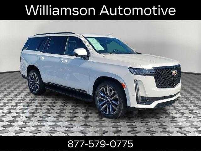 2022 Cadillac Escalade