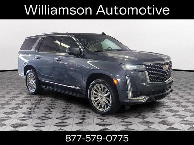 2021 Cadillac Escalade