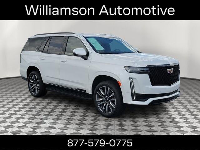 2024 Cadillac Escalade