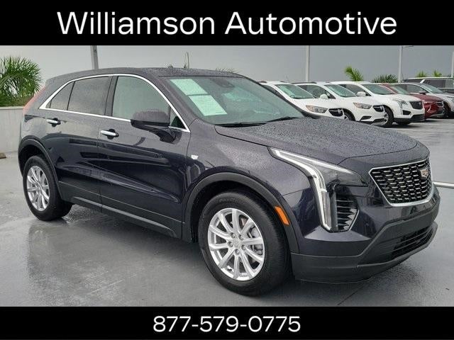 2022 Cadillac XT4