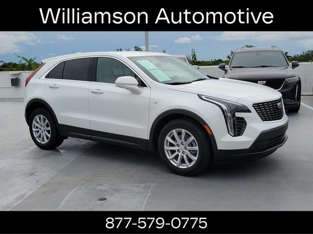 2023 Cadillac XT4
