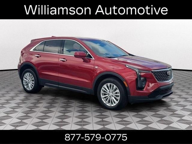 2024 Cadillac XT4