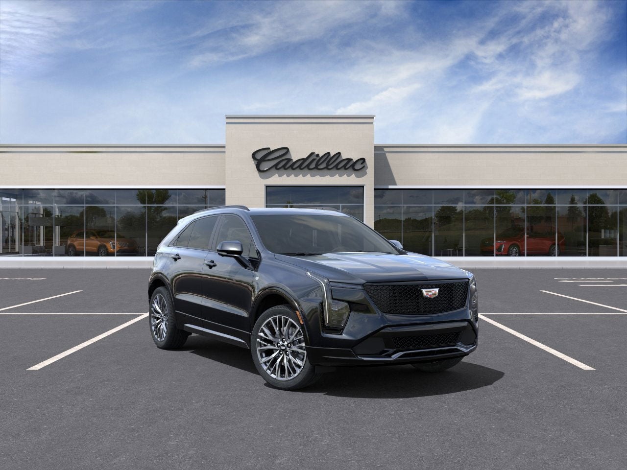 2024 Cadillac XT4